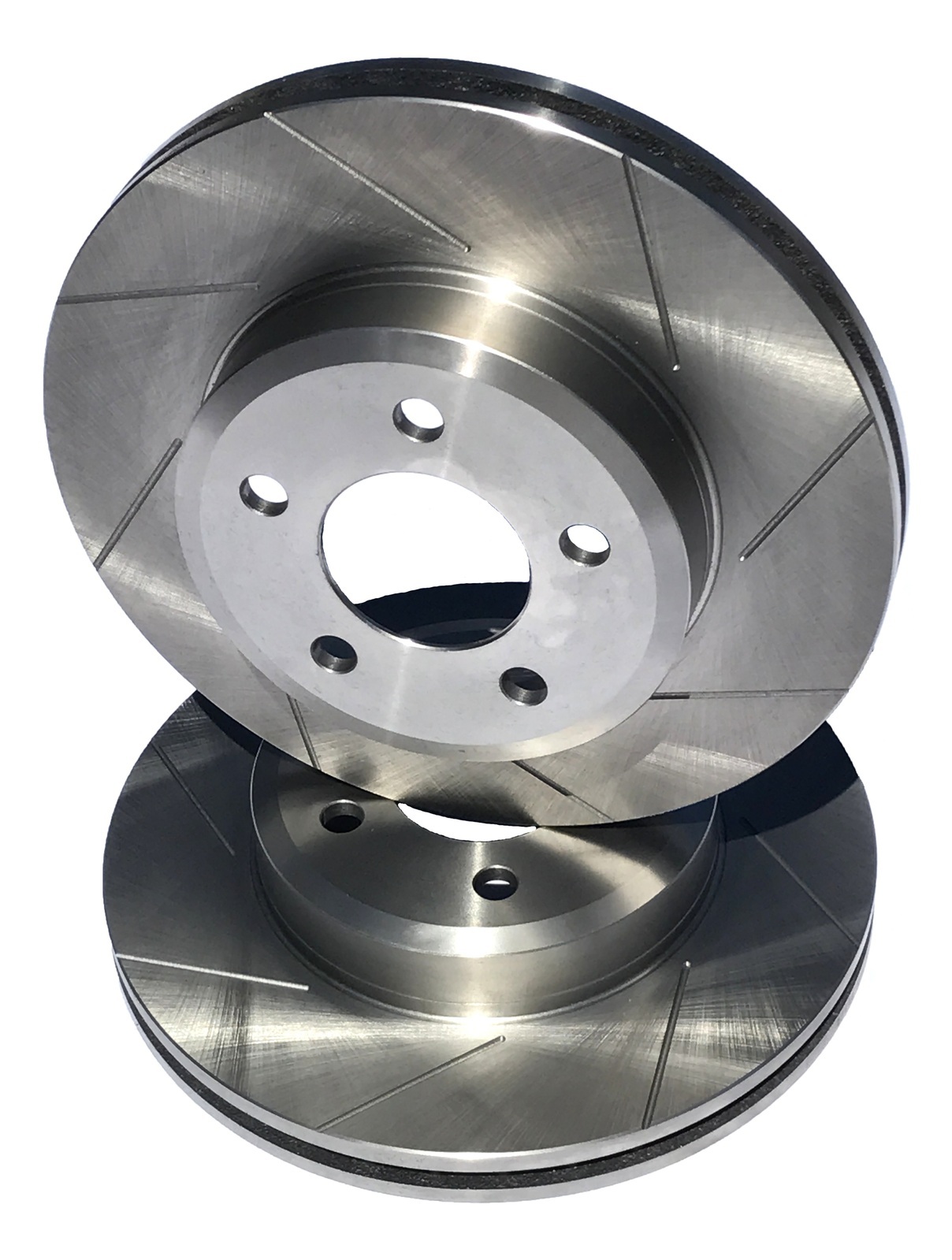 HP Rear Brake Pads And Disc Rotors Set For Holden Commodore VR / VS (1993-1997) - SET_HR36_HDB1086