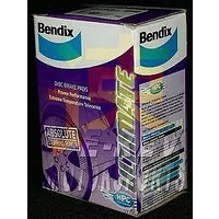 Bendix ULTIMATE Rear Disc Brake Pads FORD BA BF FG  AU Series2& 3 GENUINE BENDIX