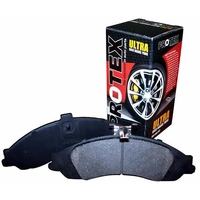 Bendix GCT Front Disc Brake Pads for Ford BA BF FG & Territory NEW GENUINE