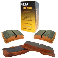 Bendix Heavy Duty Mercedes Benz MB MB140 Van Front Disc Brake Pads NEW GENUINE