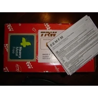 MAZDA RX7 FC FD SERIES 4 - 6 GENUINE TRW FRONT Disc Brake Pads MADE IN EUROPE