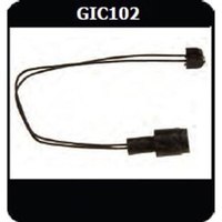 Porsche 928 928S 4.7L 1983-1985 Front Brake Pad WEAR SENSOR GIC102