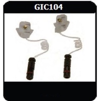 Mercedes Benz ML320 W163 Brembo Fr. ATE 99 on Rear Brake Pad WEAR SENSOR GIC104