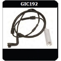 BMW 740d E65 E66 2001 on Front Brake Pad WEAR SENSOR GIC192