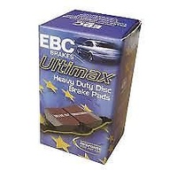 EBC ULTIMAX FRONT Disc Brake Pads Ford Falcon EA EB ED NEW FRONT SET