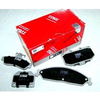 Kia Rio JB 1.4 1.5 1.6L Disc 2006-2011 TRW Rear Disc Brake Pads GDB3421 DB1943