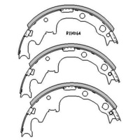 JEEP WRANGLER TJ 1998-2006 RDA Rear Drum Brake Shoes NEW SET with WARRANTY