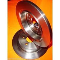Alfa Romeo 147 1.6i & 2.0i 16V Twin Spark 2000 On REAR Disc brake Rotors DR359