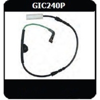 BMW 130i E87 ATE Brakes 2005-2010 Front Brake Pad WEAR SENSOR GIC240P