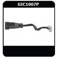 Iveco Daily 50C18 Brembo Brakes 2006 onward Front Brake Pad WEAR SENSOR GIC1007P