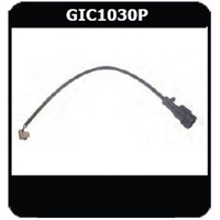 Iveco Daily 35S14 Brembo Brakes 05/99-04/06 Rear Brake Pad WEAR SENSOR GIC1030P