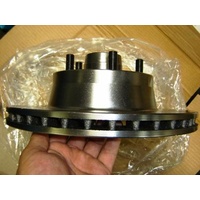Nissan Skyline R31 250mm FRONT Disc Brake Rotors NEW PAIR with WARRANTY