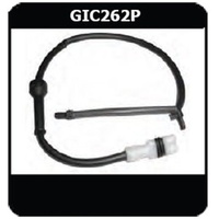Porsche Boxster 2.5L 2.7L Brembo 1996-2004 Rear Brake Pad WEAR SENSOR GIC262P