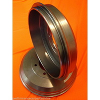 Toyota Hilux 4WD GGN25 KUN26 8/2004 onwards REAR Brake Drums RDA6795 PAIR