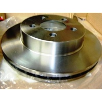 Ford BA BF XT XR6  XR8 Falcon Front Disc RDA Brake Rotors NEW PAIR with WARRANTY