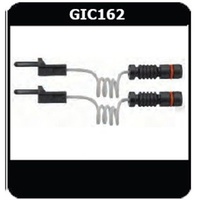 Mercedes Benz Sprinter 315Cdi 3 3.5t 2006 on Rear Brake Pad WEAR SENSOR GIC162