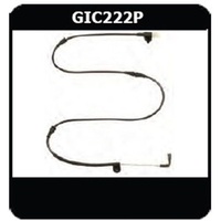 Landrover Range Rover Sport 2.7L Diese 05 on Front Brake Pad WEAR SENSOR GIC222P