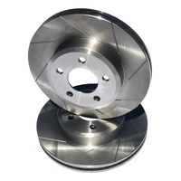 S Type fits BMW 330d TOURING xDRIVE F31 (4 Door Wagon) 2015-2017 Front Disc Rotors