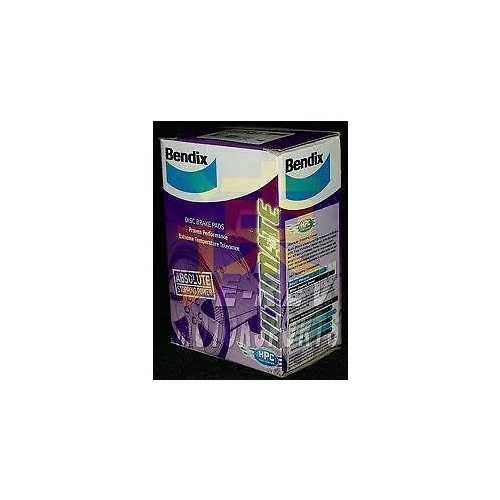 Bendix ULTIMATE Front Pads for Ford EA EB ED EF EL AU1