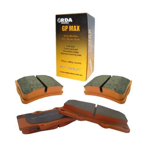 Bendix Heavy Duty Mercedes Benz MB MB140 Van Front Disc Brake Pads NEW GENUINE