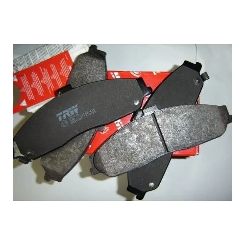 Commodore & HSV C5 PBR Caliper TRW Performance Pads VT VU VX VY VZ NEW
