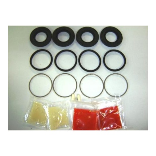 NISSAN Skyline Sumitomo 2 Piston BRAKE SEAL REBUILD KIT Rear Disc Brake Calipers
