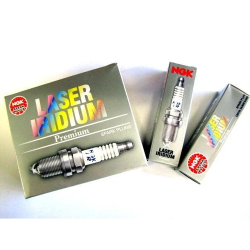 NGK LASER IRIDIUM SPARK PLUGS FORD TERRITORY SY SZ 2005 till Current IFR6T11 X6