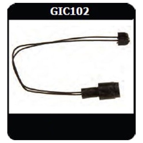 Porsche 928 928S 4.7L 1983-1985 Front Brake Pad WEAR SENSOR GIC102