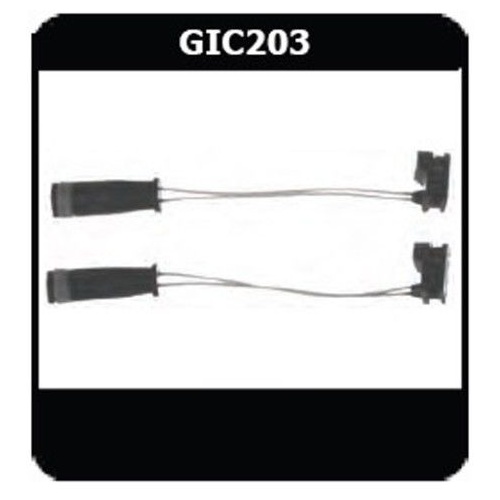 Mercedes Benz ML63AMG W164 2006 onward Rear Brake Pad WEAR SENSOR GIC203