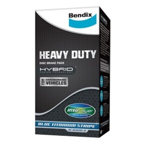 Hyundai iX35 2.0td AWD 4d Wagon 2010 on Front Disc Brake Pads BENDIX DB2174-HD