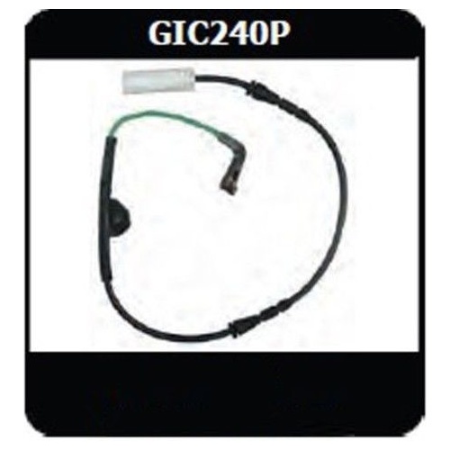 BMW 130i E87 ATE Brakes 2005-2010 Front Brake Pad WEAR SENSOR GIC240P