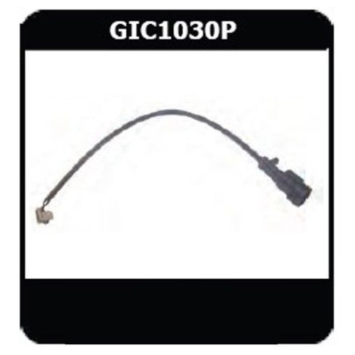 Iveco Daily 35S14 Brembo Brakes 05/99-04/06 Rear Brake Pad WEAR SENSOR GIC1030P