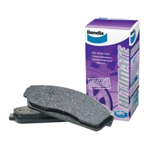 Nissan Skyline R32 R33 R34 TURBO 1989-01 Rear Disc Brake Pads BENDIX DB1220-ULT