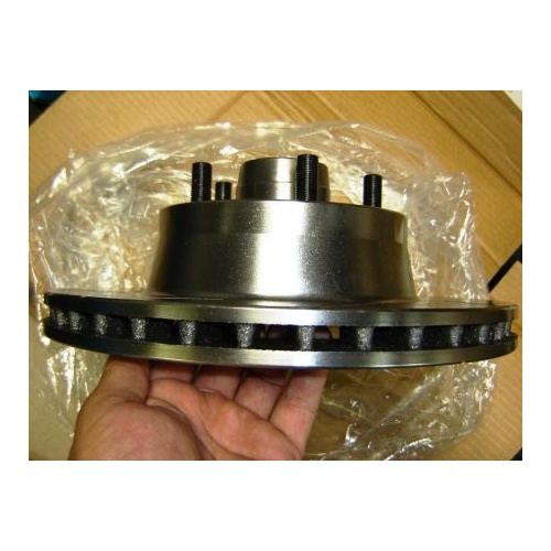Nissan Skyline R31 250mm FRONT Disc Brake Rotors NEW PAIR with WARRANTY