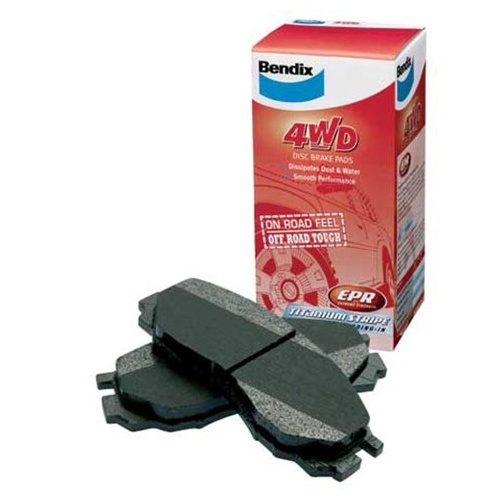 Bendix 4WD Front Disc Brake Pads for For Toyota HiLux models NEW GENUINE BENDIX