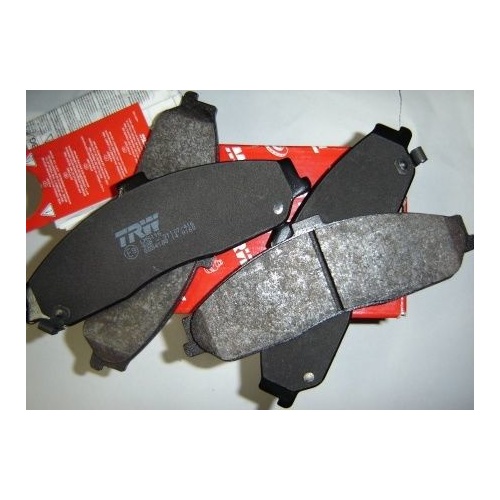 Commodore & HSV C5 PBR Caliper TRW Performance Pads VT VU VX VY VZ NEW