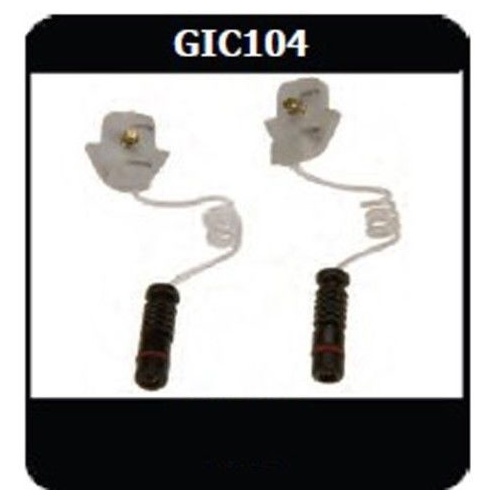 Mercedes Benz 180E W201 1.8L 1992-1994 Front Brake Pad WEAR SENSOR GIC104