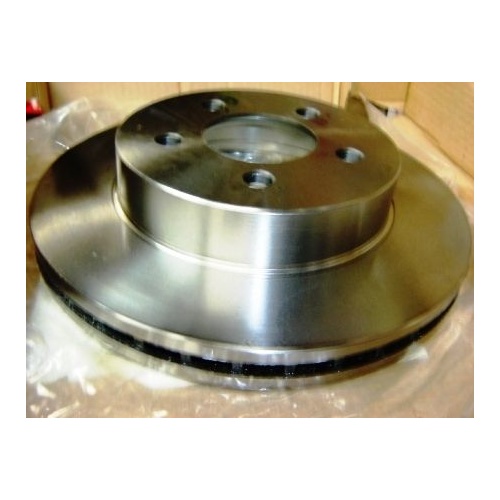 Ford BA BF XT XR6  XR8 Falcon Front Disc RDA Brake Rotors NEW PAIR with WARRANTY