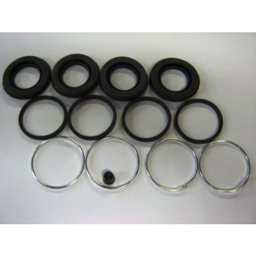 NISSAN Skyline Sumitomo 4 Piston BRAKE SEAL REBUILD KIT Front Disc Brake Caliper