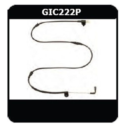 Landrover Range Rover Sport 2.7L Diese 05 on Front Brake Pad WEAR SENSOR GIC222P